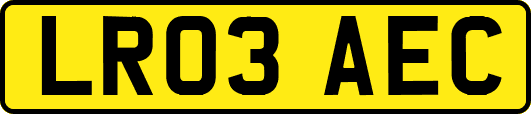 LR03AEC