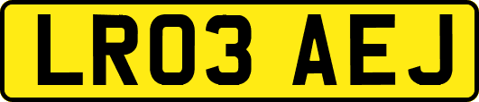 LR03AEJ