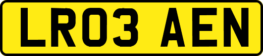 LR03AEN