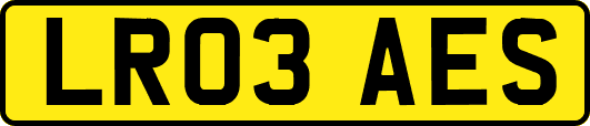 LR03AES