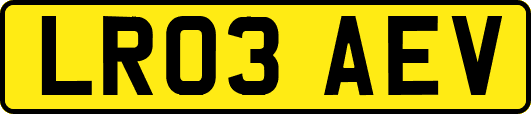 LR03AEV