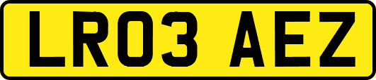 LR03AEZ