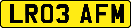 LR03AFM