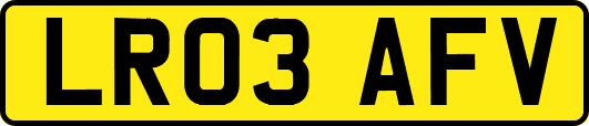 LR03AFV