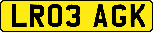 LR03AGK