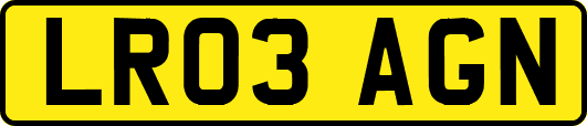 LR03AGN