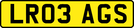 LR03AGS