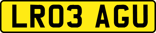 LR03AGU
