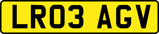 LR03AGV