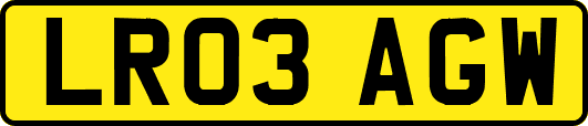 LR03AGW