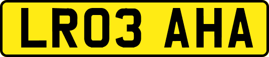 LR03AHA