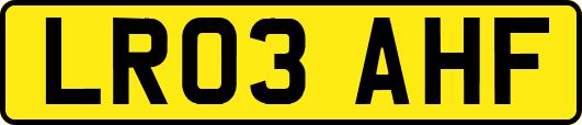 LR03AHF