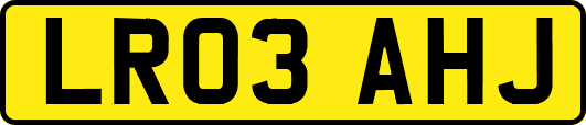 LR03AHJ