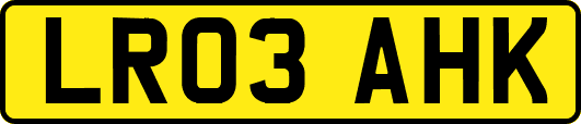 LR03AHK