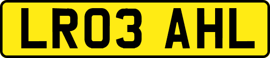 LR03AHL