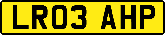 LR03AHP