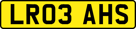 LR03AHS