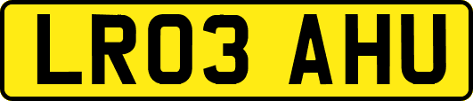 LR03AHU