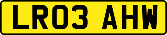 LR03AHW