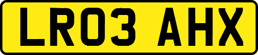 LR03AHX