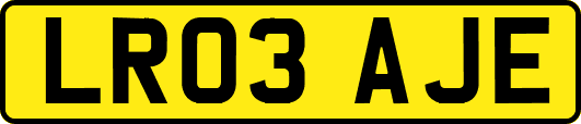 LR03AJE