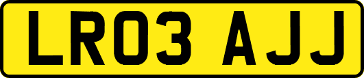 LR03AJJ