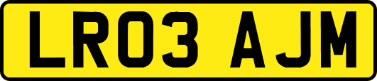 LR03AJM