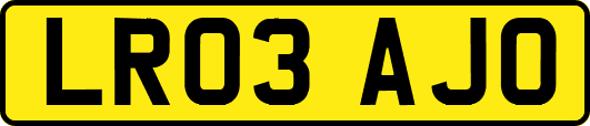 LR03AJO