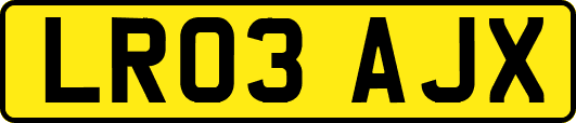 LR03AJX