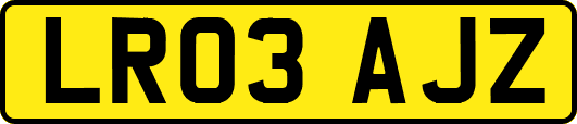 LR03AJZ