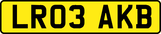 LR03AKB