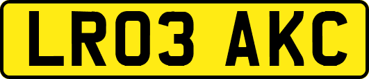LR03AKC