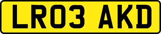 LR03AKD