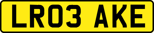 LR03AKE