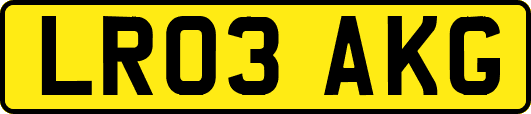 LR03AKG