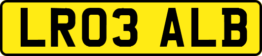 LR03ALB