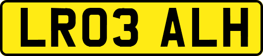 LR03ALH