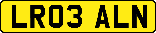 LR03ALN
