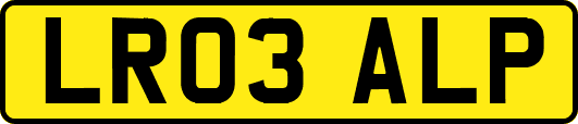 LR03ALP