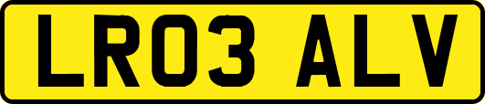 LR03ALV