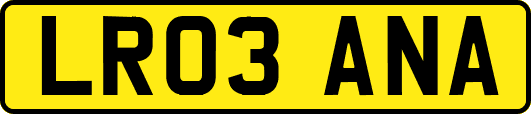 LR03ANA