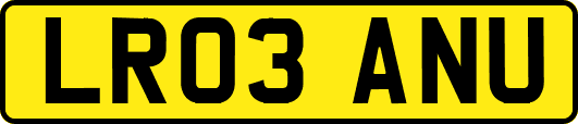 LR03ANU
