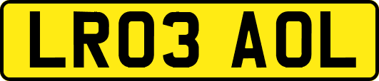 LR03AOL