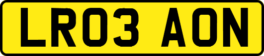 LR03AON