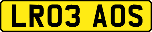 LR03AOS