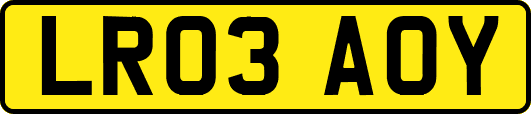 LR03AOY