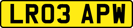 LR03APW