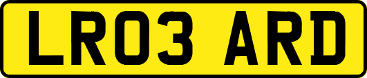 LR03ARD