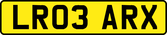 LR03ARX