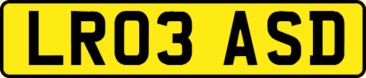 LR03ASD